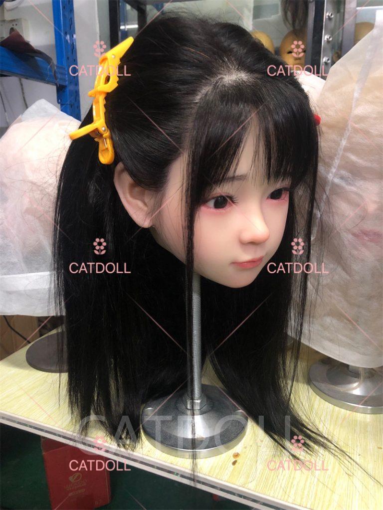 CATDOLL CiCi Silicone Head CATDOLL catdoll-cici-silicone-head-catdoll